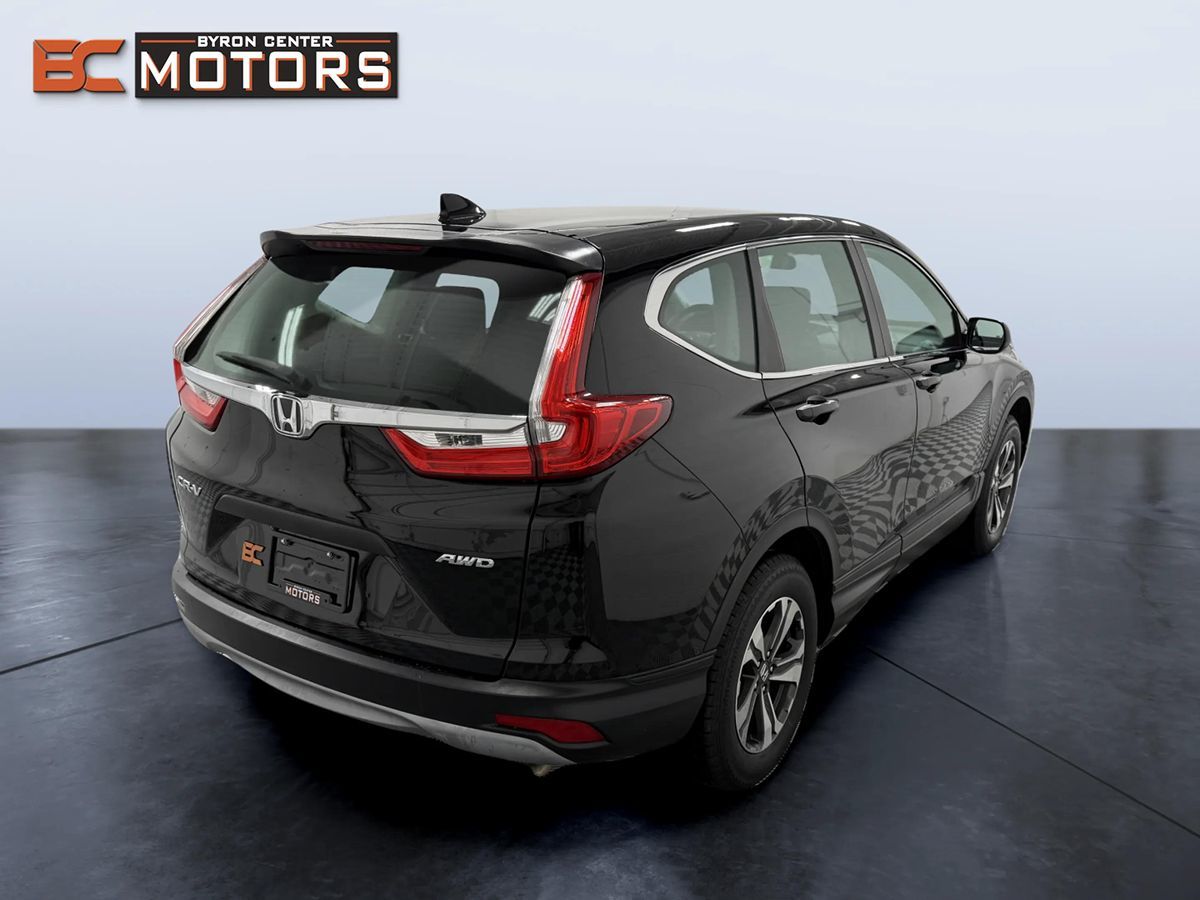 Honda CR-V photo 6