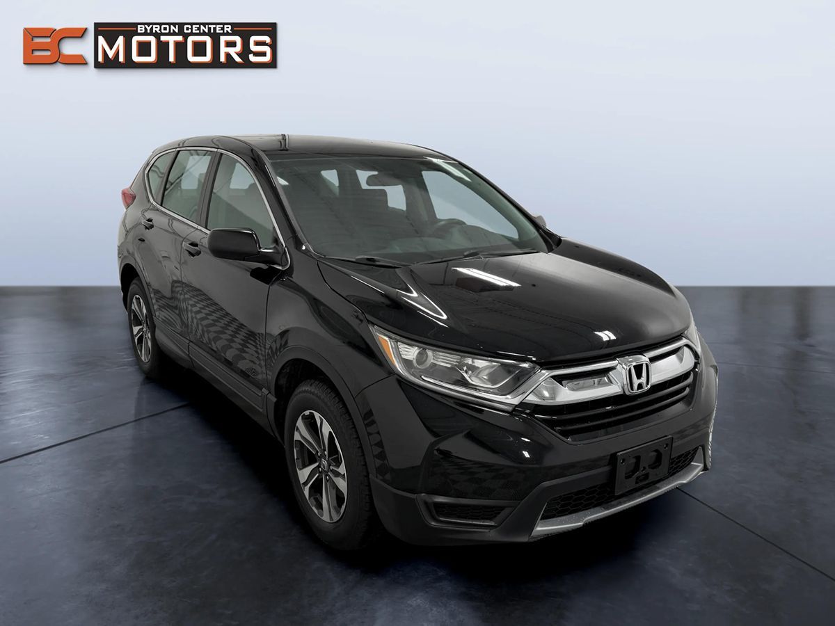 Honda CR-V photo 7
