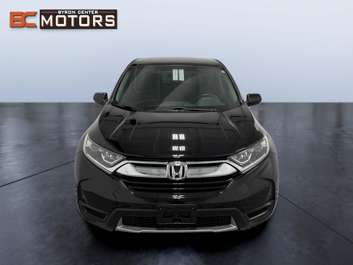 Honda CR-V photo 8
