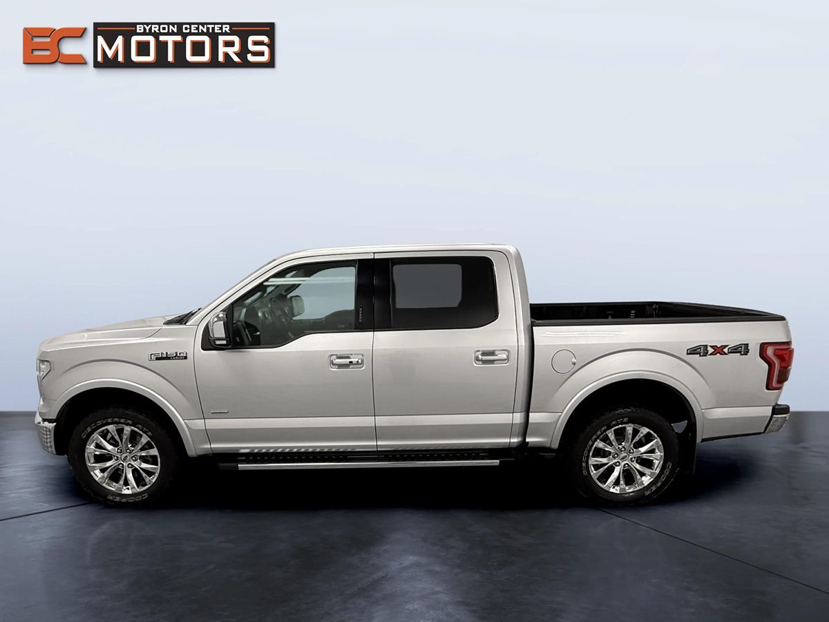 Ford F-150 photo 3