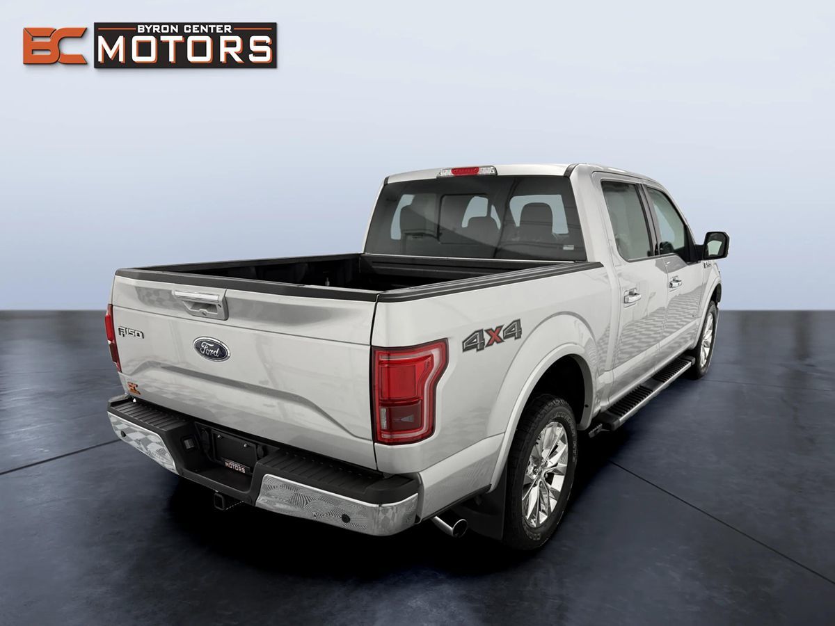 Ford F-150 photo 6