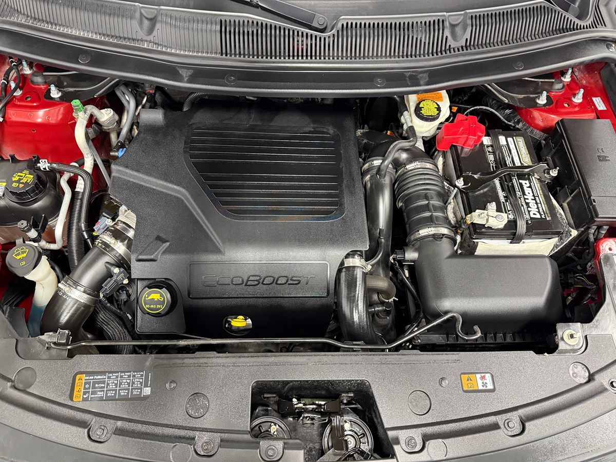 Ford Explorer photo 36