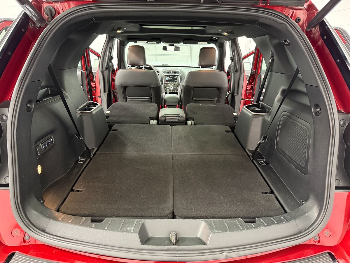 Ford Explorer photo 35