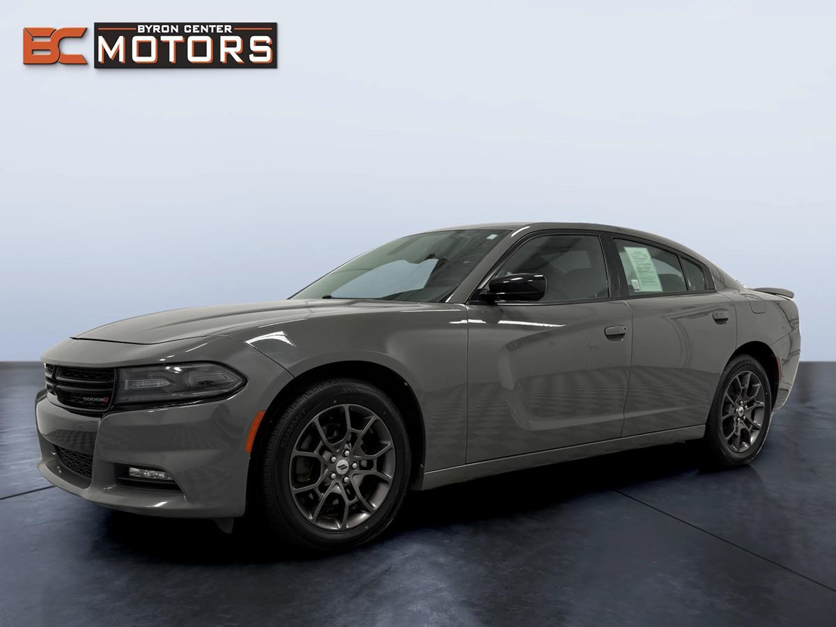 Dodge Charger photo 2