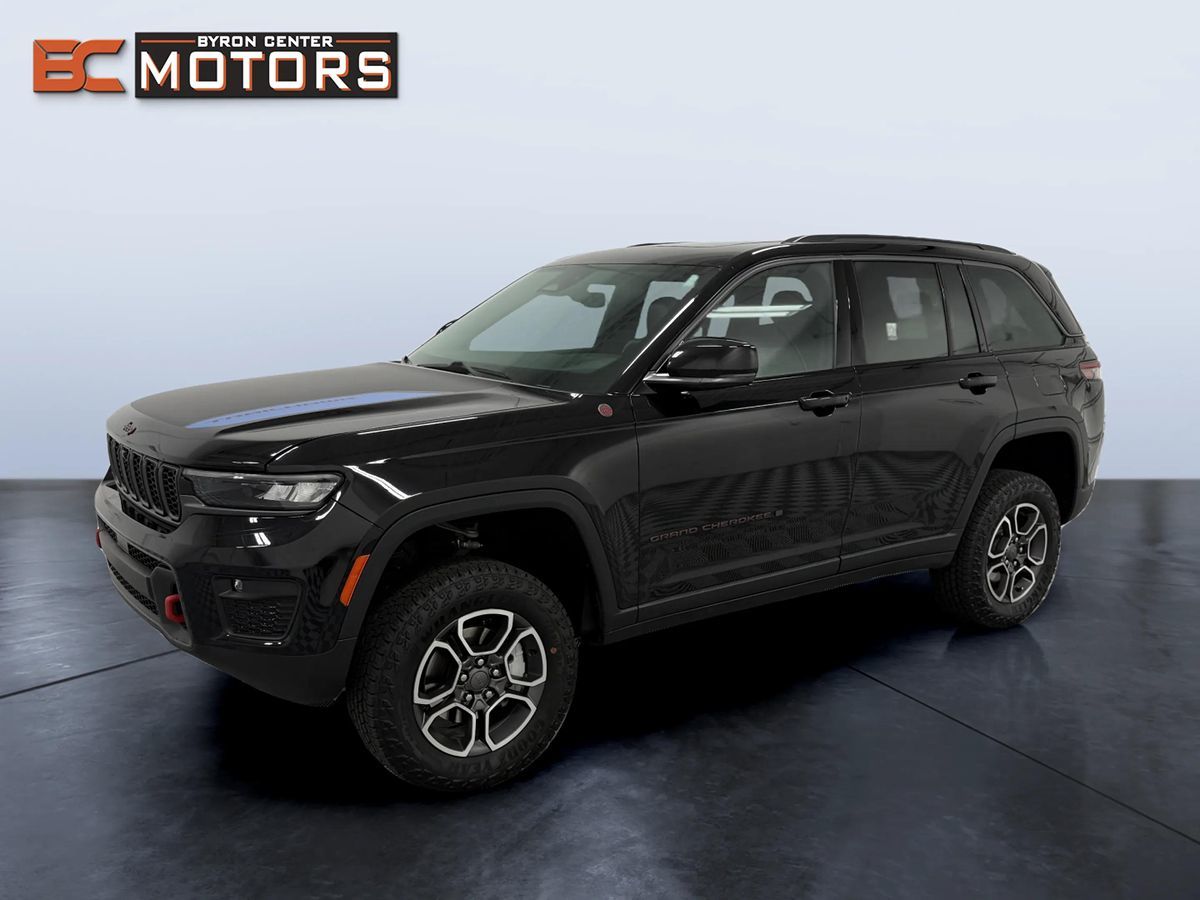 2022 Jeep Grand Cherokee