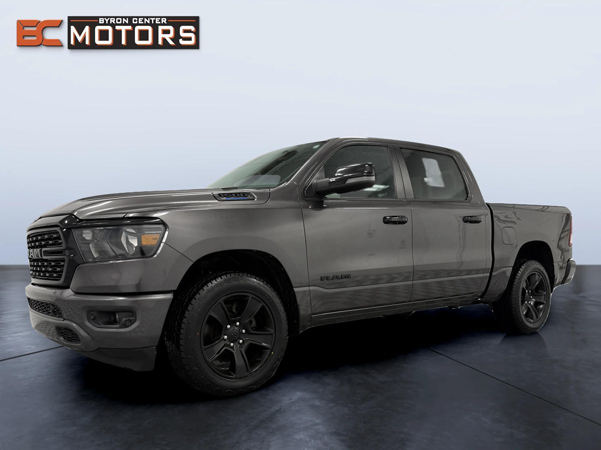 Ram 1500 photo 2