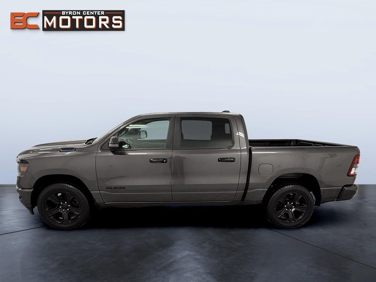 Ram 1500 photo 3