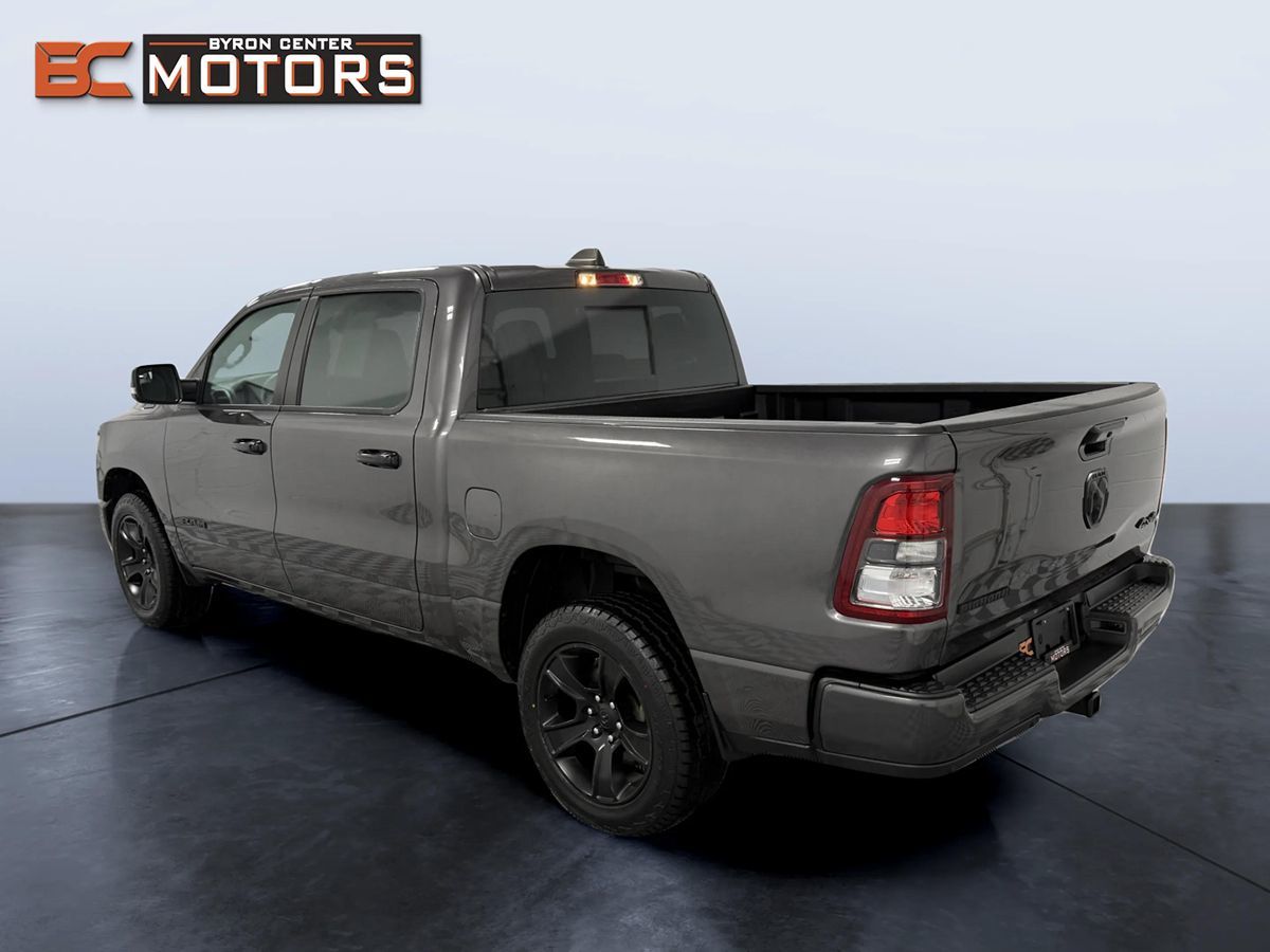 Ram 1500 photo 4
