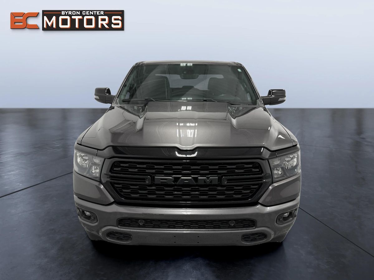 Ram 1500 photo 8
