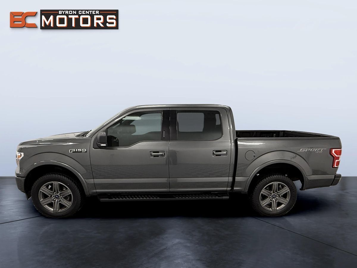 Ford F-150 photo 3