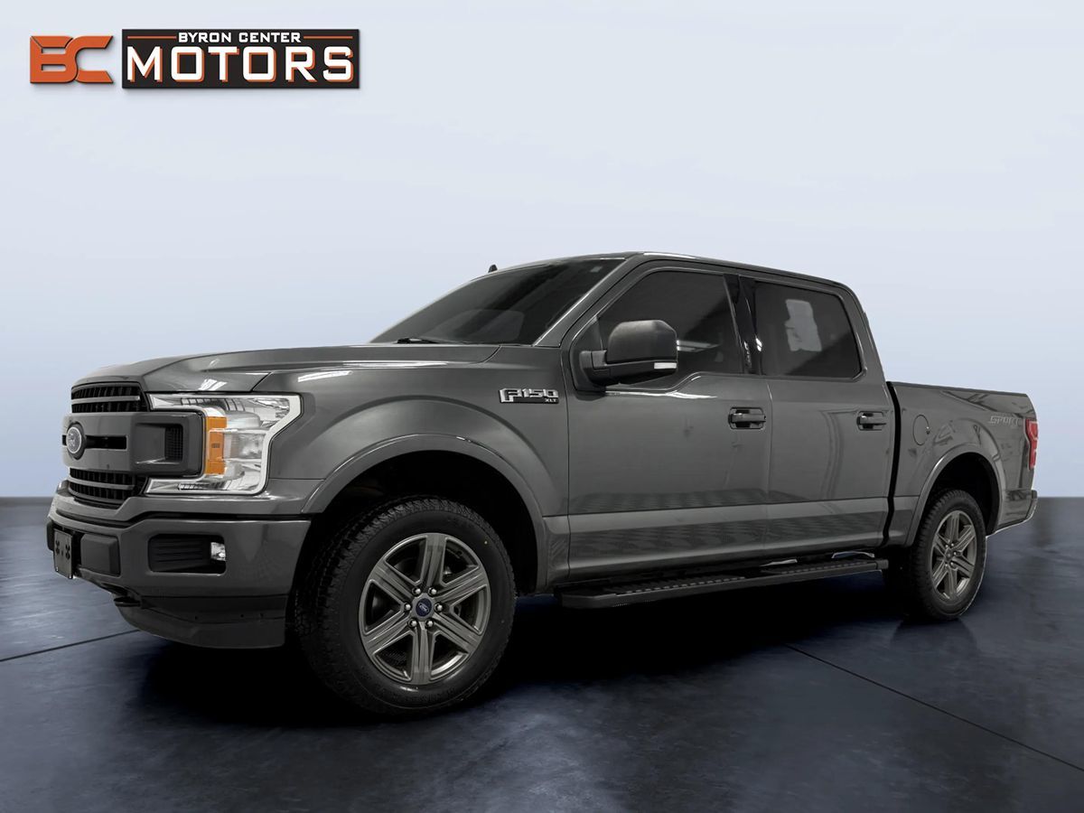 Ford F-150 photo 2