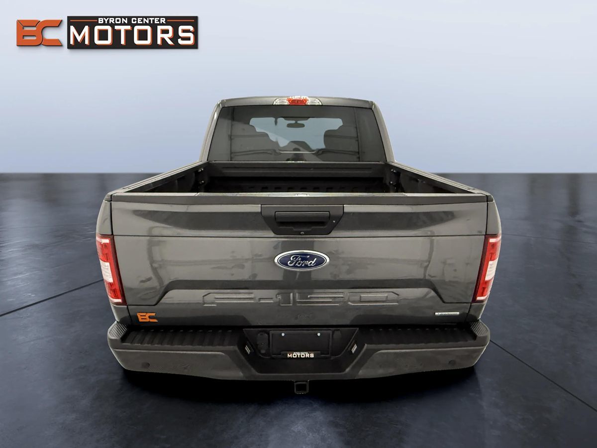 Ford F-150 photo 5