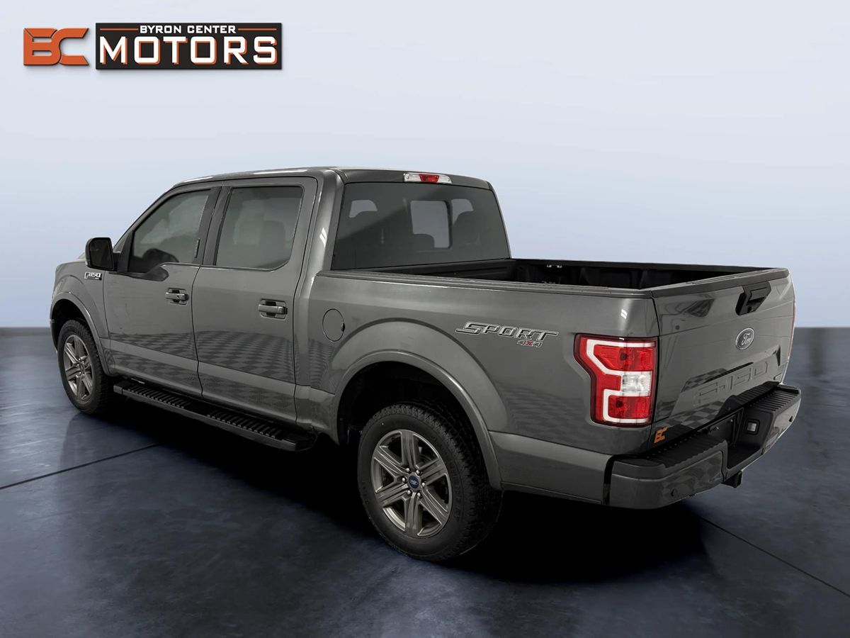 Ford F-150 photo 4