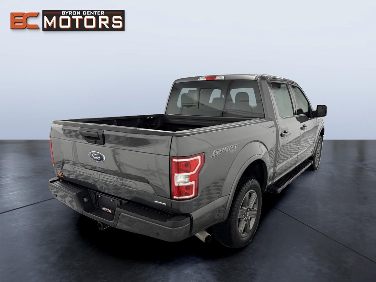 Ford F-150 photo 6