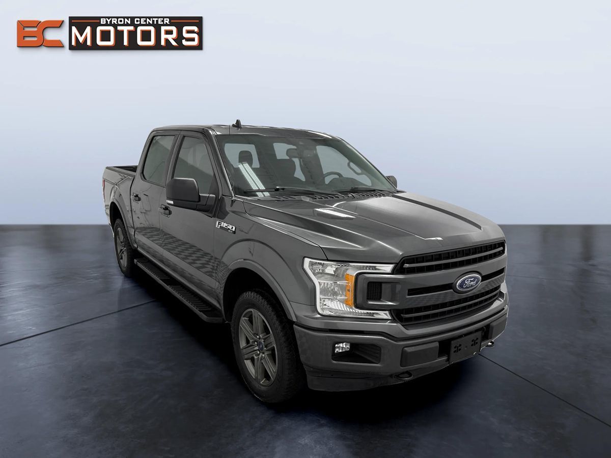 Ford F-150 photo 7