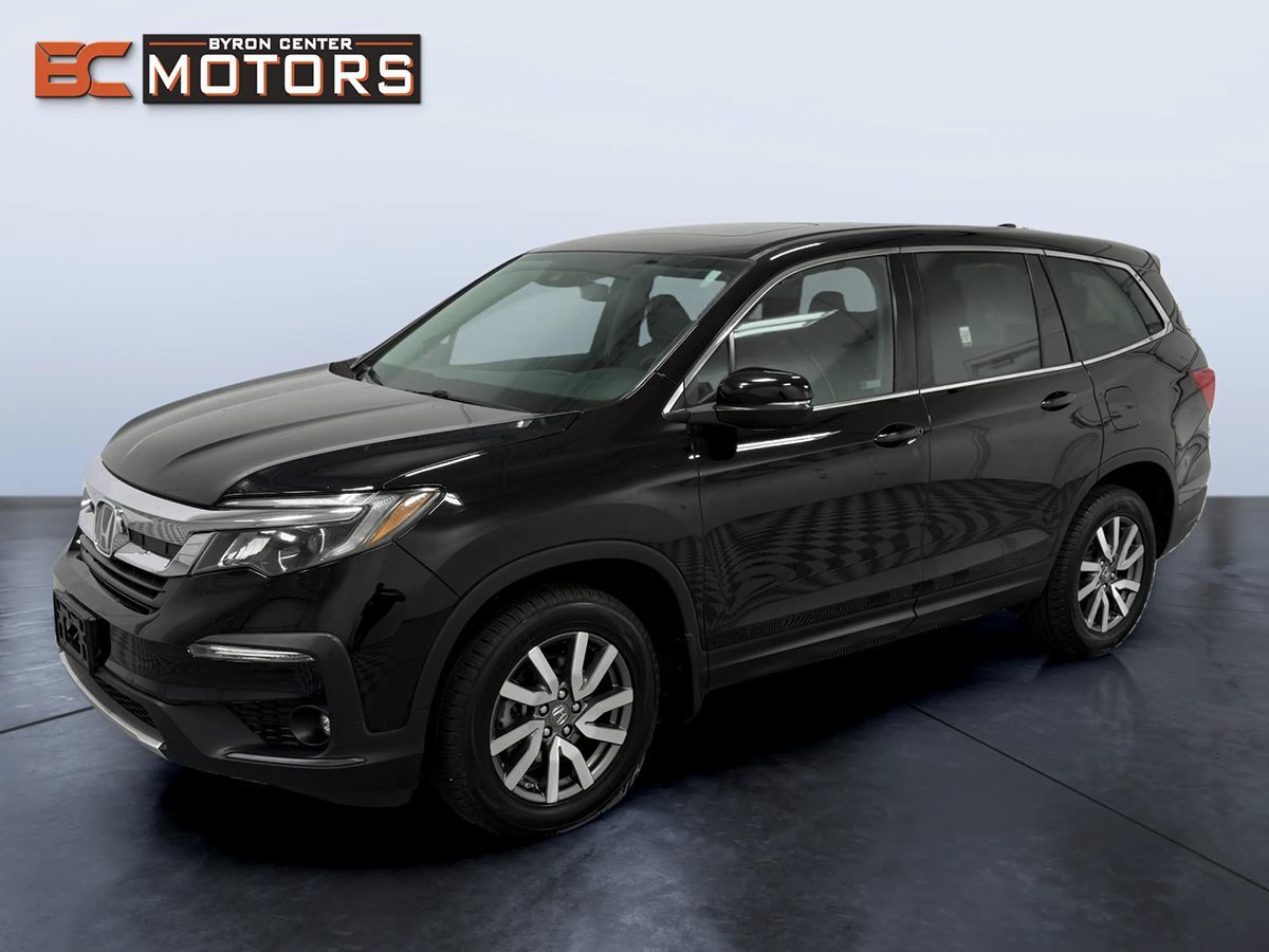 2021 Honda Pilot EX-L