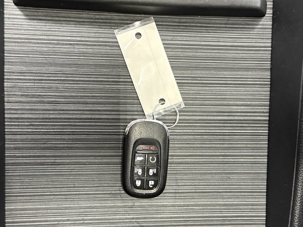 Honda Odyssey photo 34