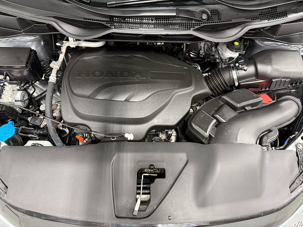 Honda Odyssey photo 31
