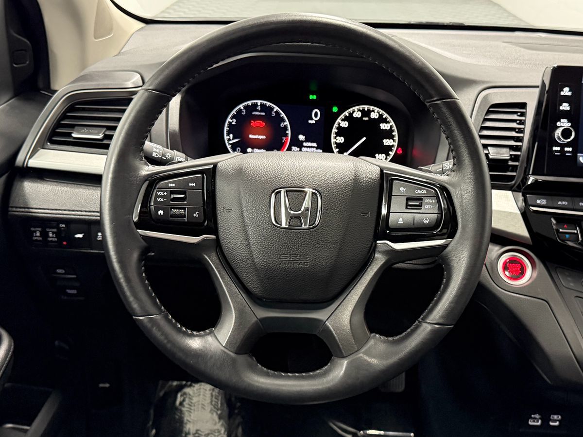 Honda Odyssey photo 16