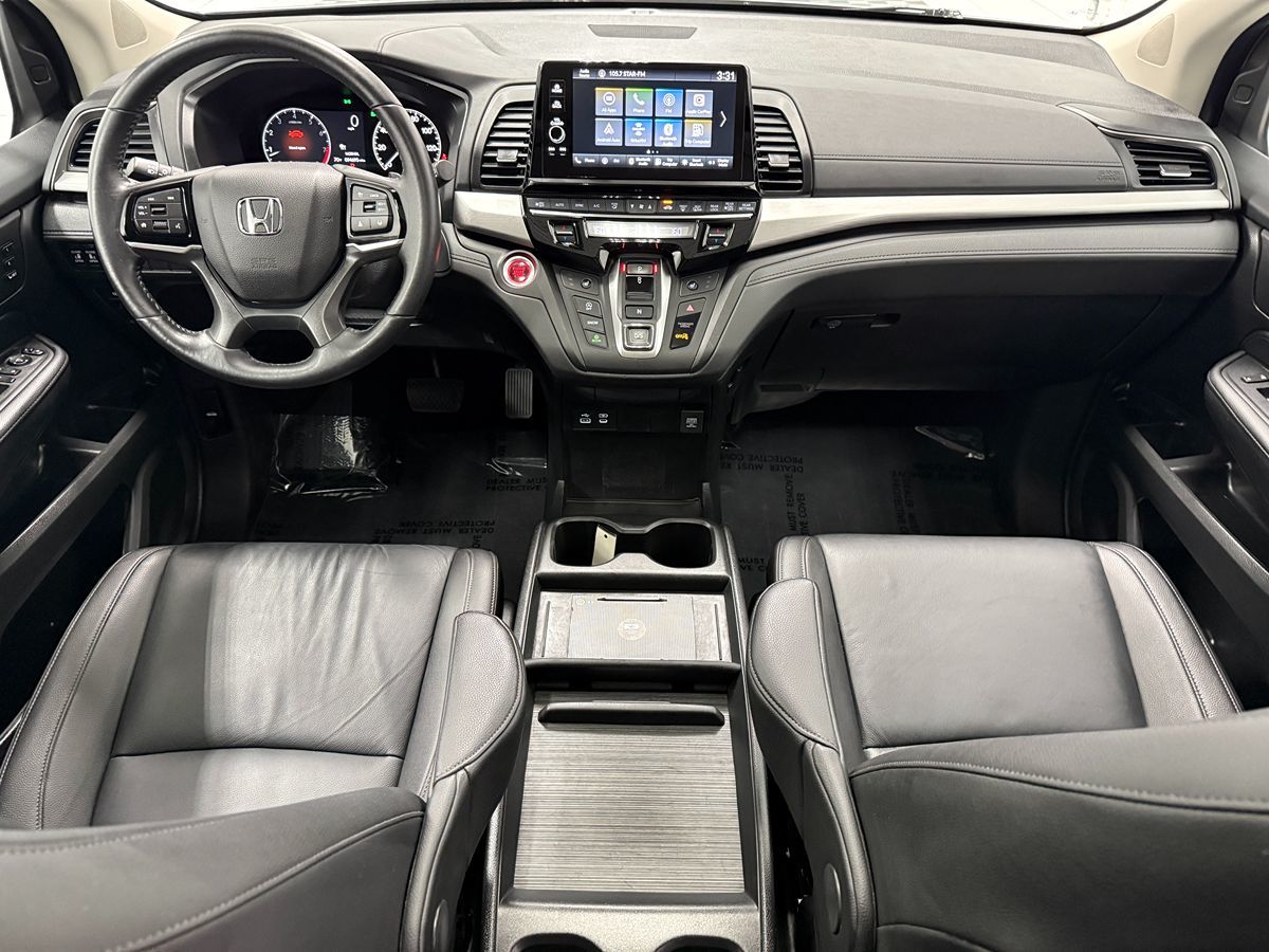 Honda Odyssey photo 11