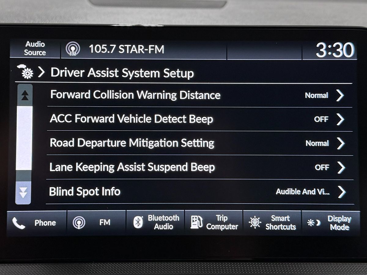 Honda Odyssey photo 21