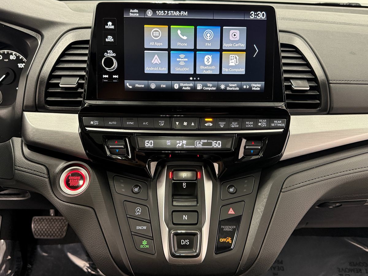 Honda Odyssey photo 20