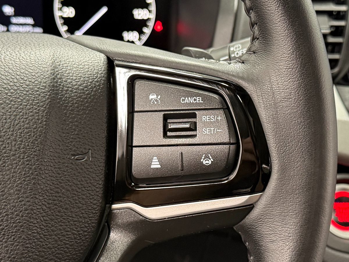 Honda Odyssey photo 18