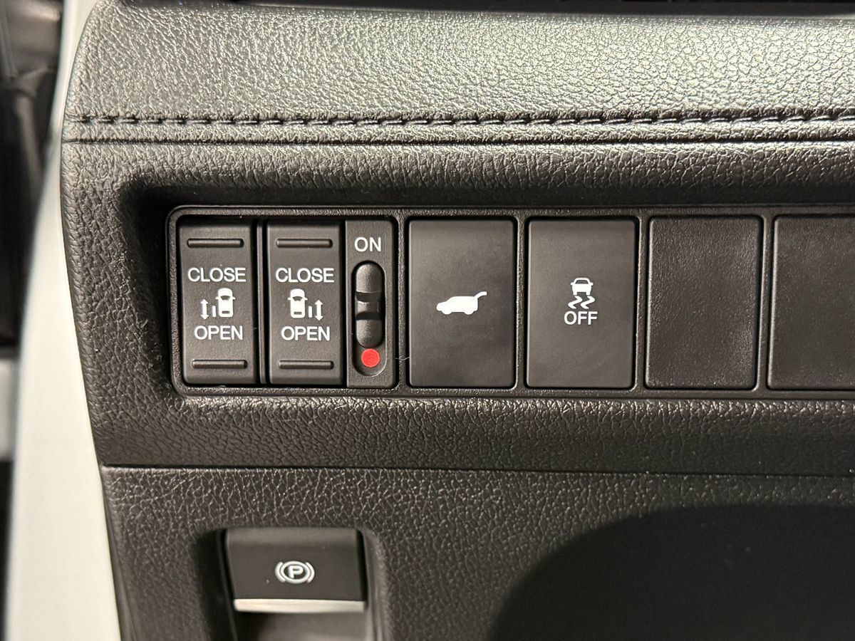 Honda Odyssey photo 19