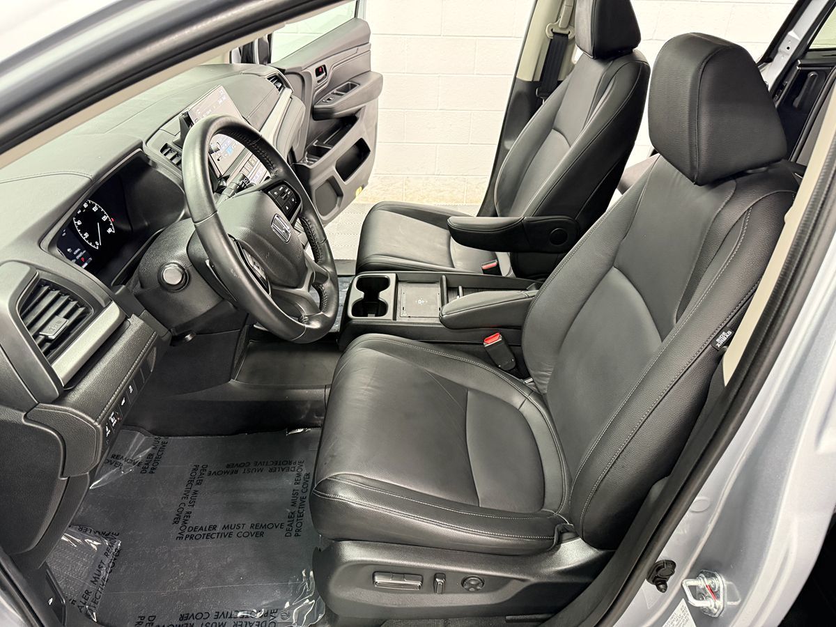 Honda Odyssey photo 10