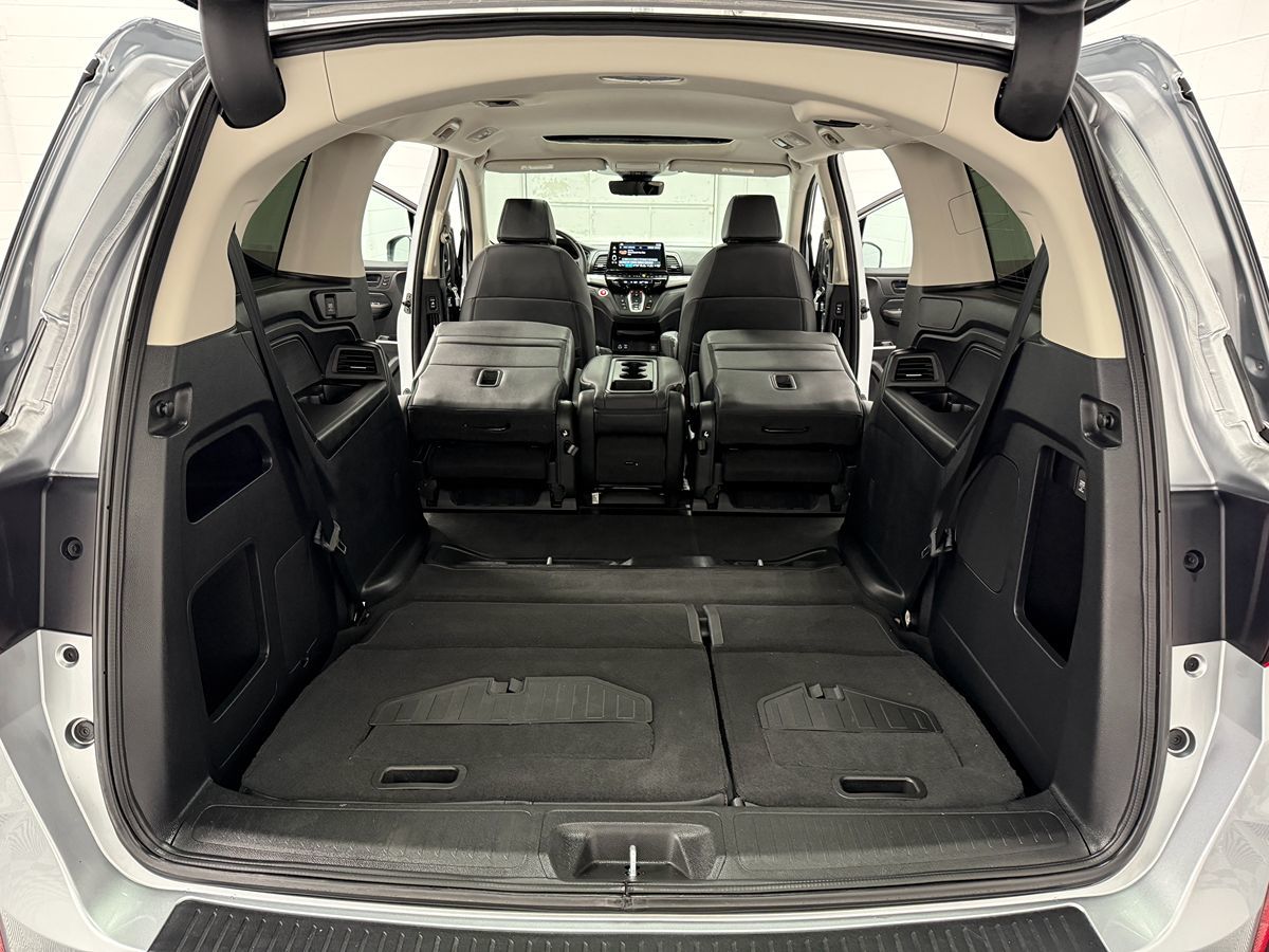 Honda Odyssey photo 30