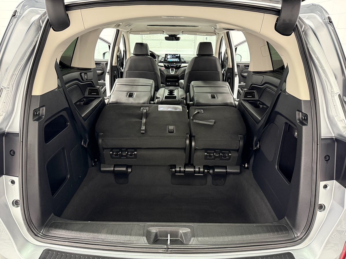 Honda Odyssey photo 29