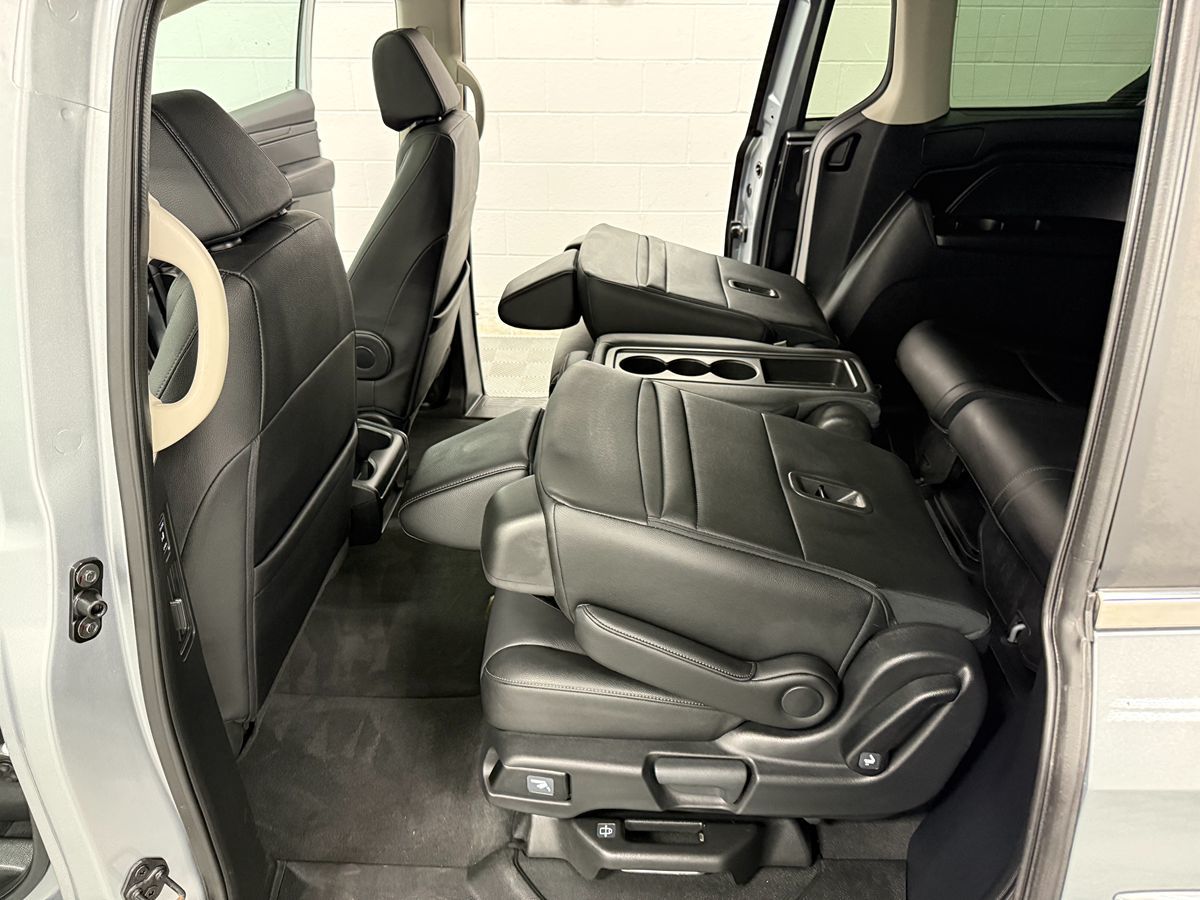 Honda Odyssey photo 14