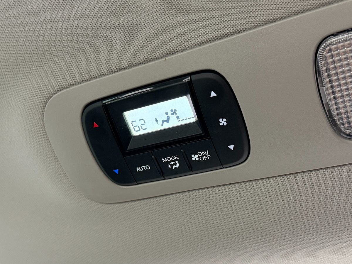 Honda Odyssey photo 27