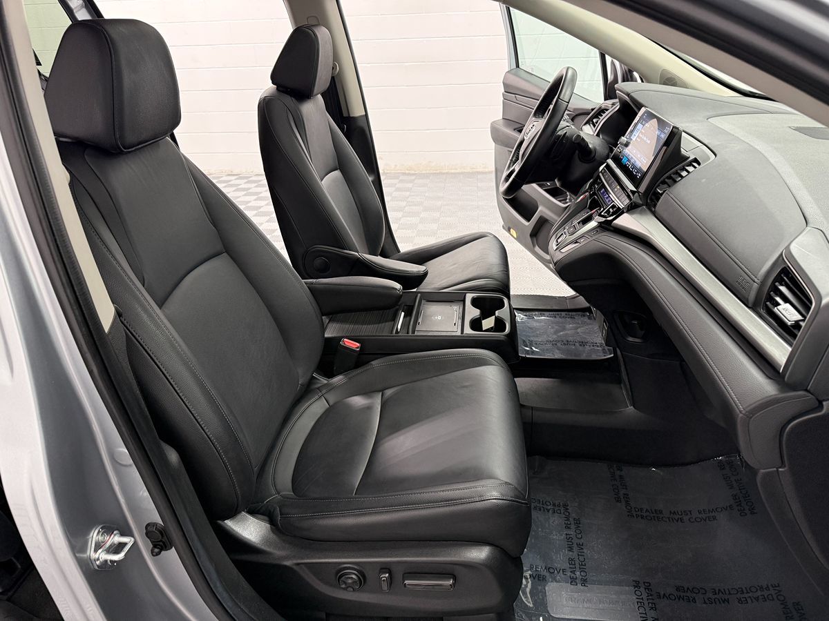 Honda Odyssey photo 15