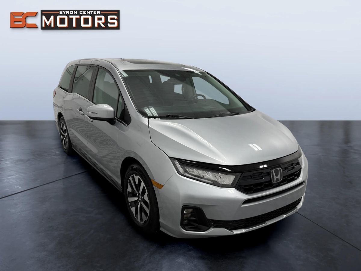 Honda Odyssey photo 7