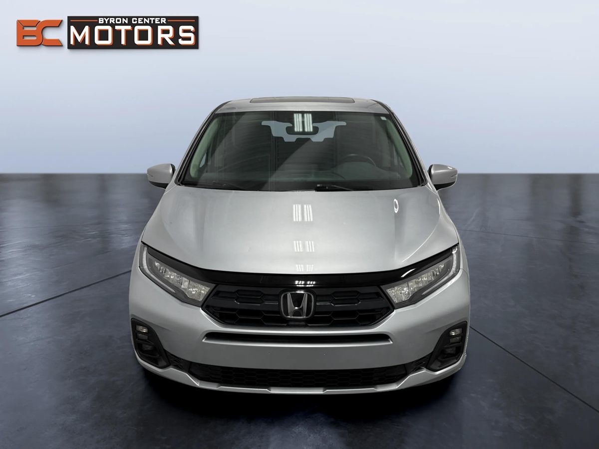 Honda Odyssey photo 8