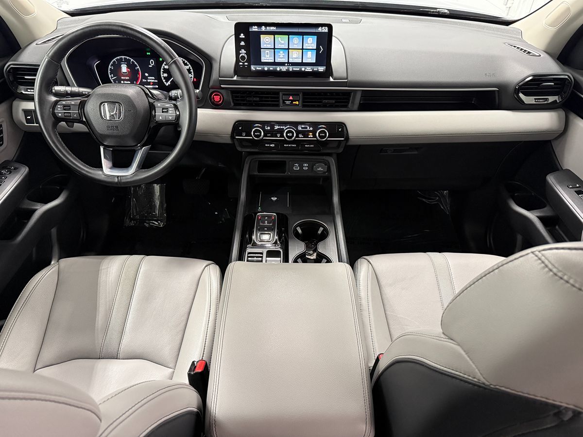 Honda Pilot photo 11