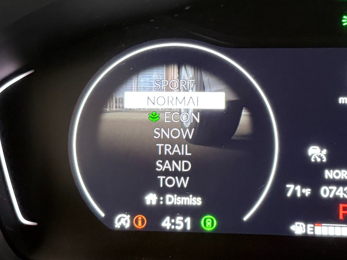 Honda Pilot photo 19