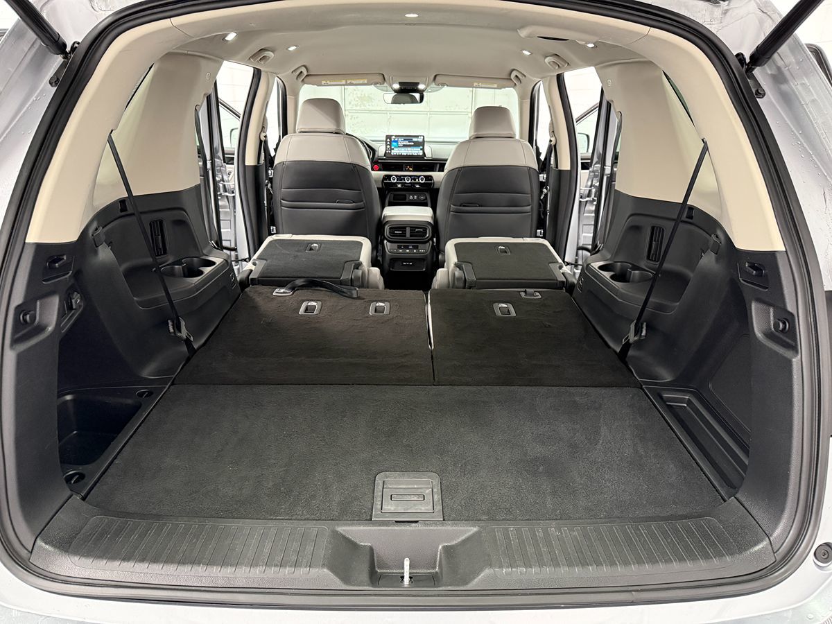 Honda Pilot photo 31