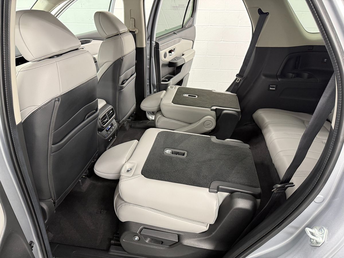 Honda Pilot photo 14