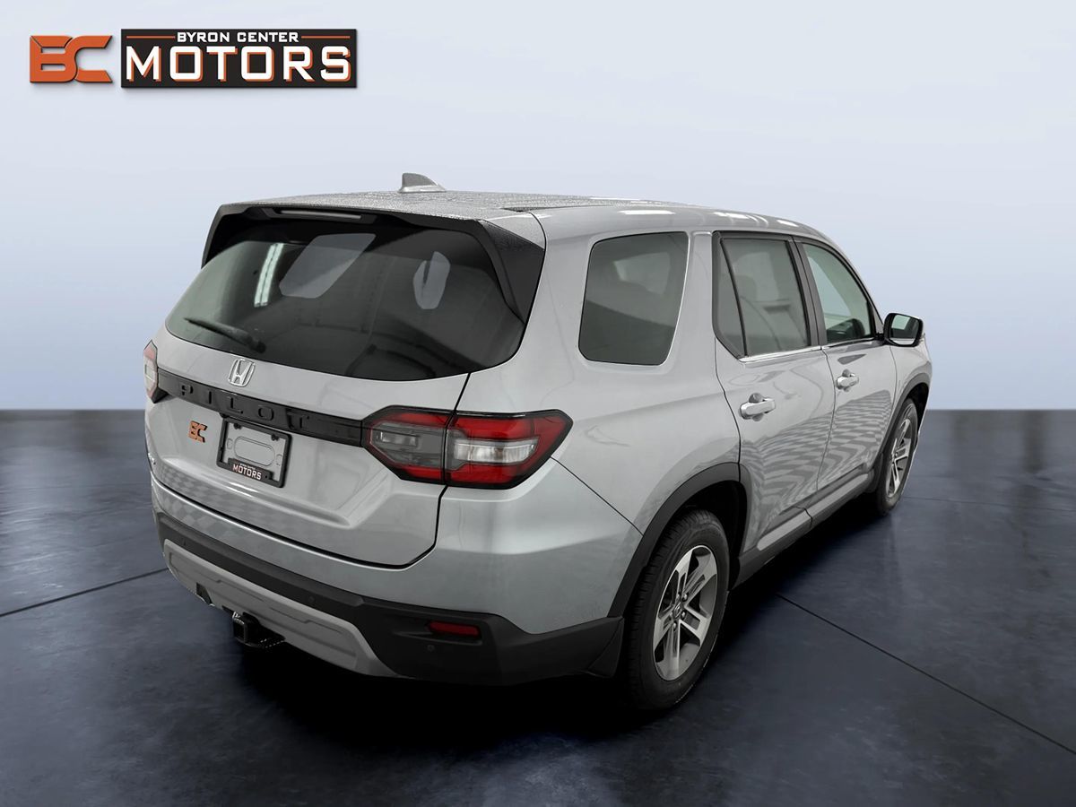 Honda Pilot photo 6