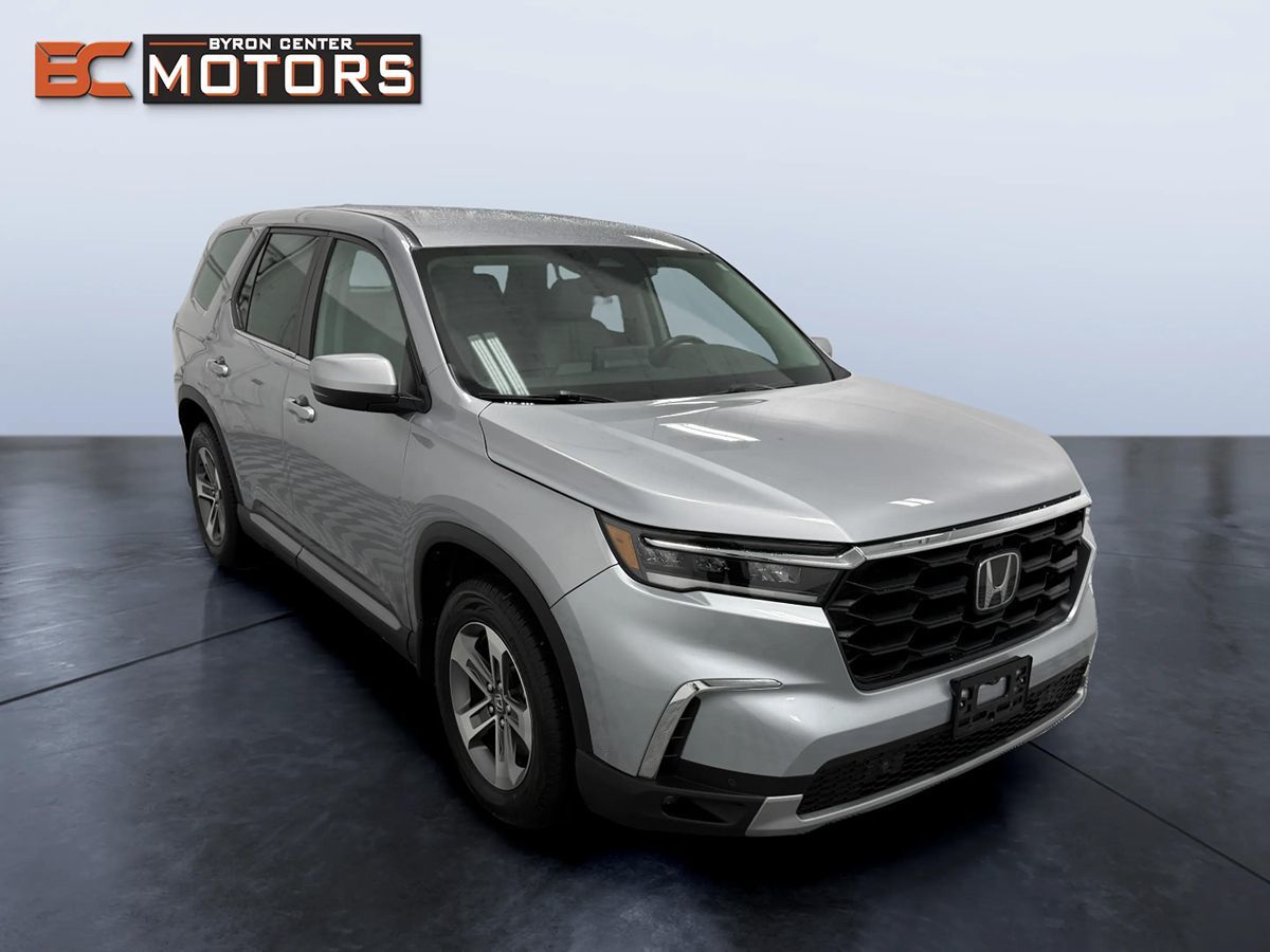 Honda Pilot photo 7