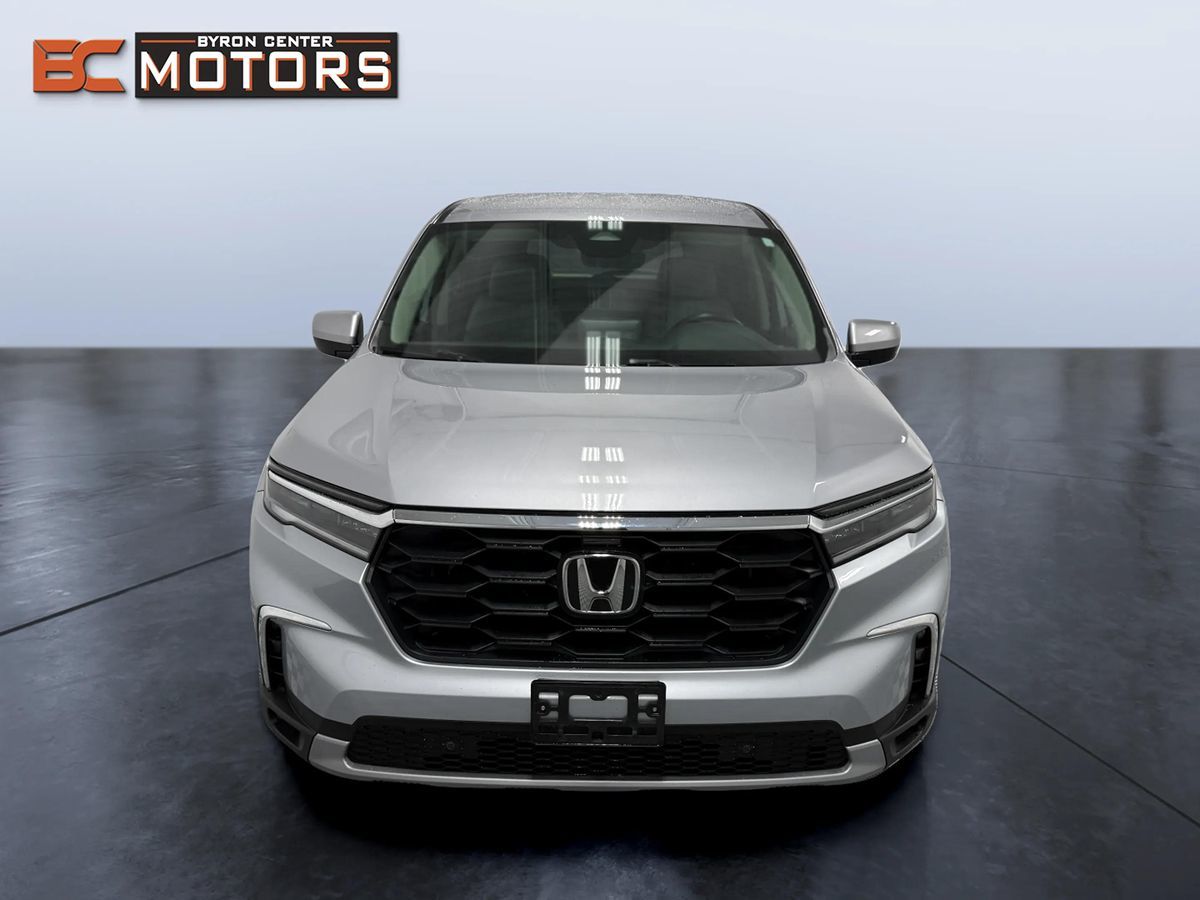 Honda Pilot photo 8