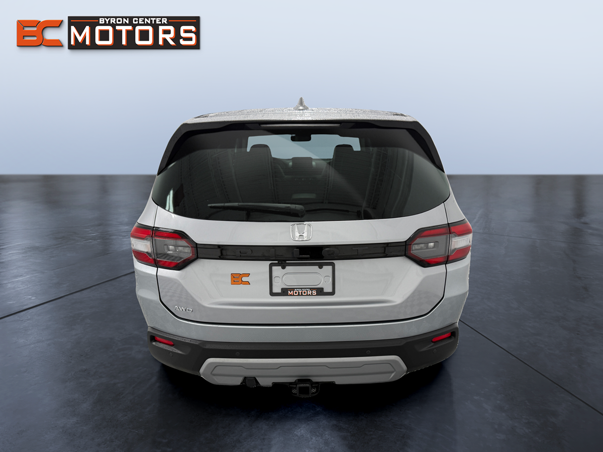 Honda Pilot photo 5