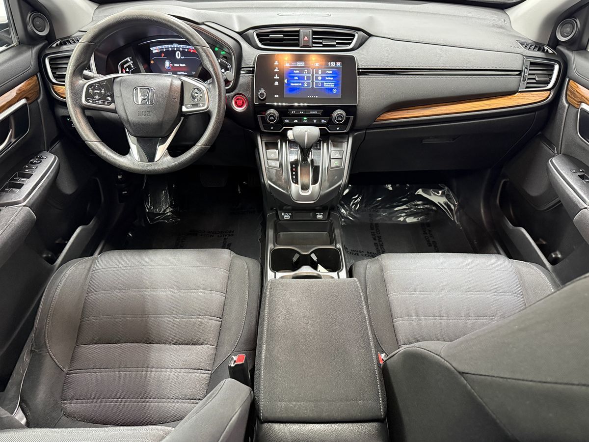 Honda CR-V photo 11