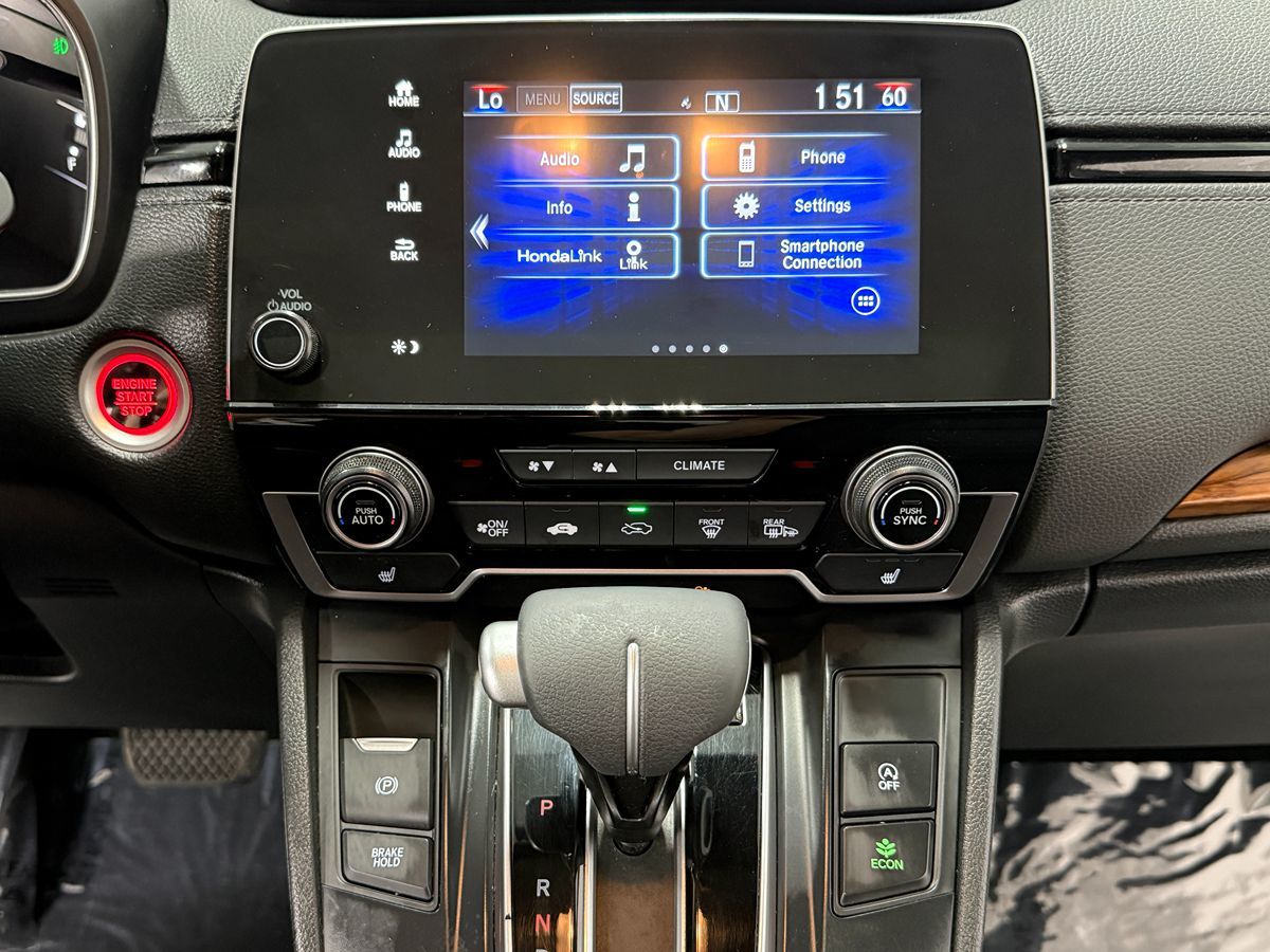 Honda CR-V photo 19