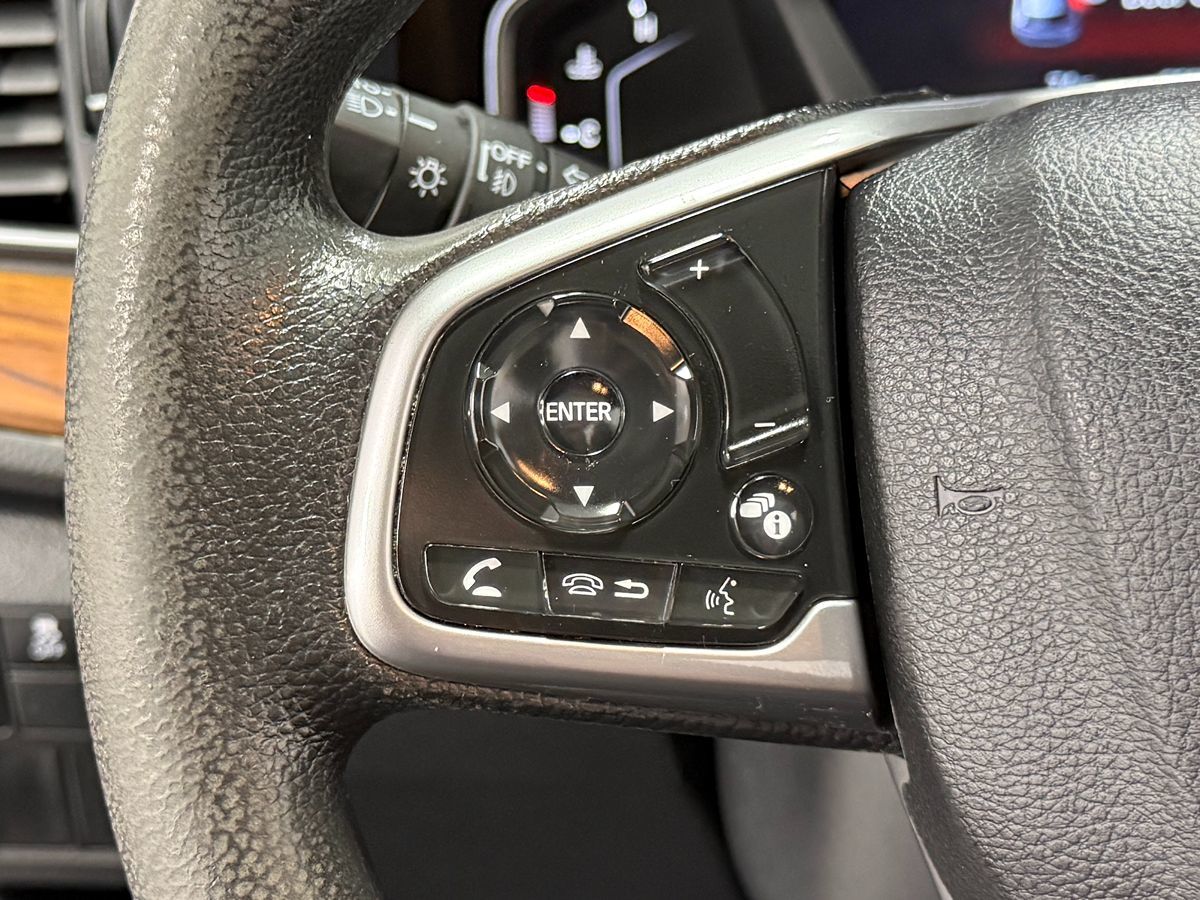 Honda CR-V photo 16