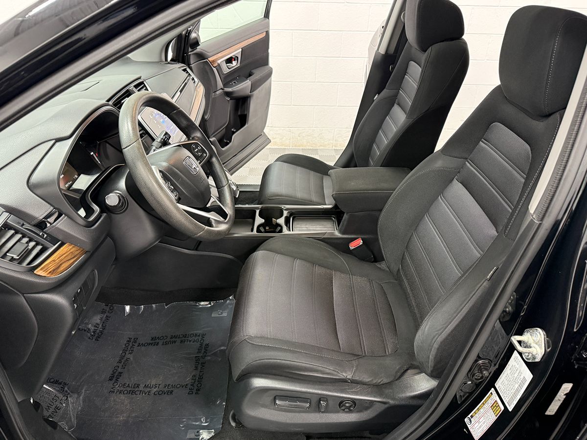 Honda CR-V photo 10