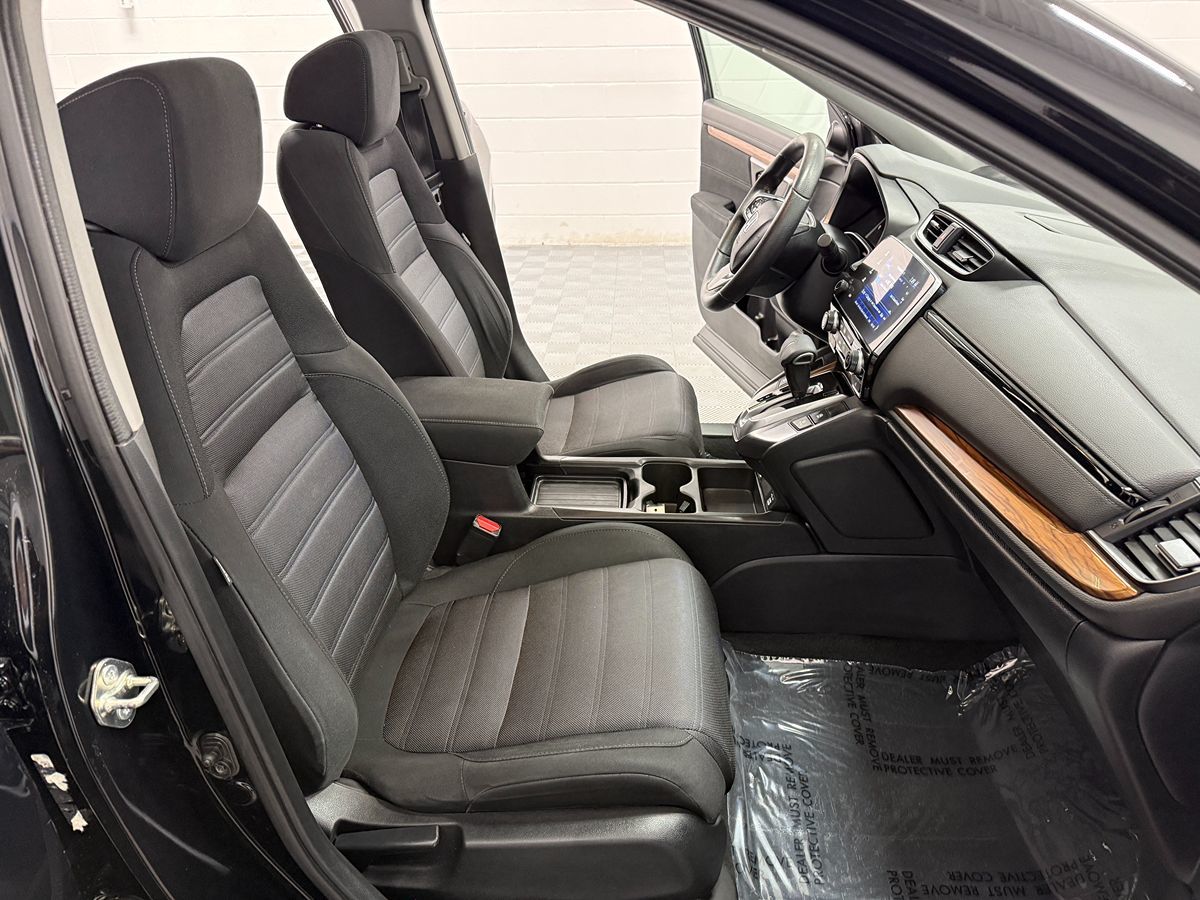 Honda CR-V photo 14