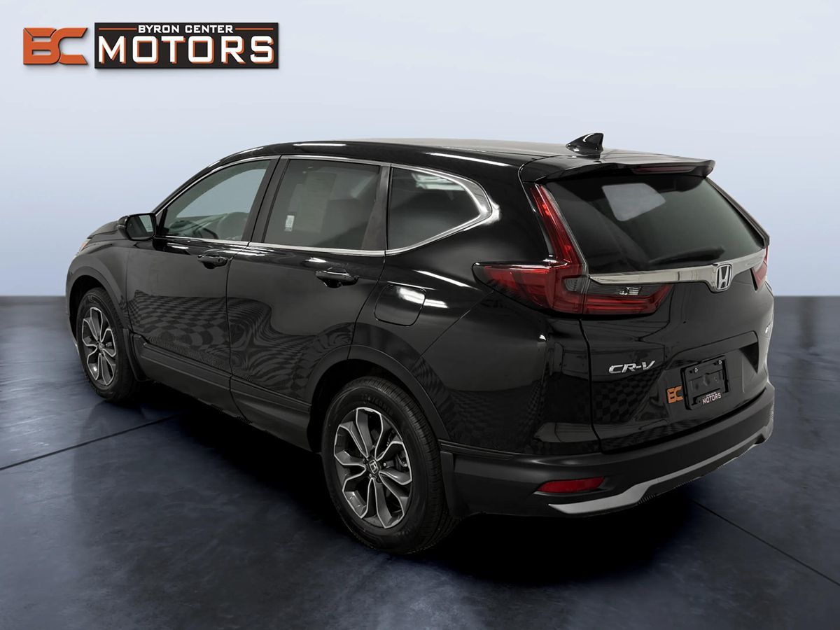 Honda CR-V photo 4